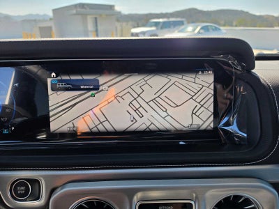 2027 Mercedes-Benz G 580e SUV