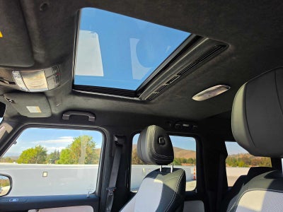 2027 Mercedes-Benz G 580e SUV