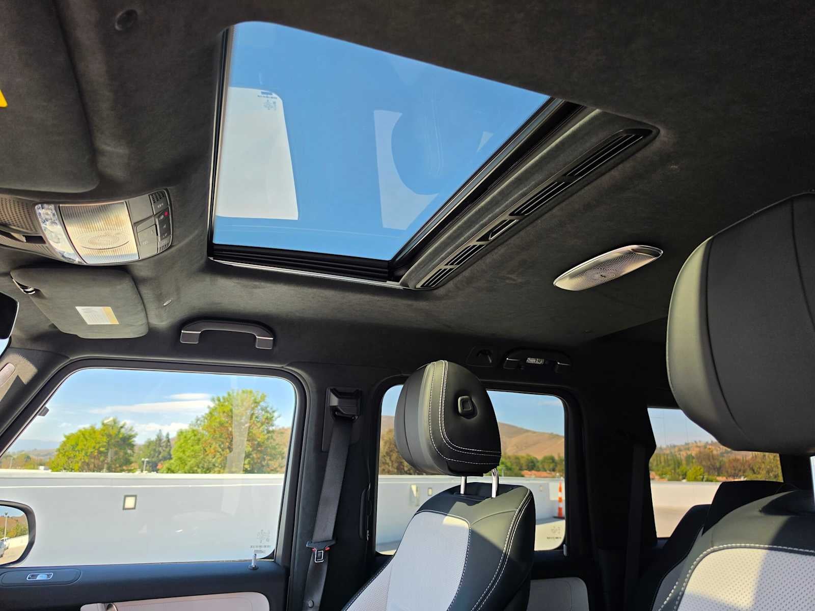 2027 Mercedes-Benz G 580e SUV