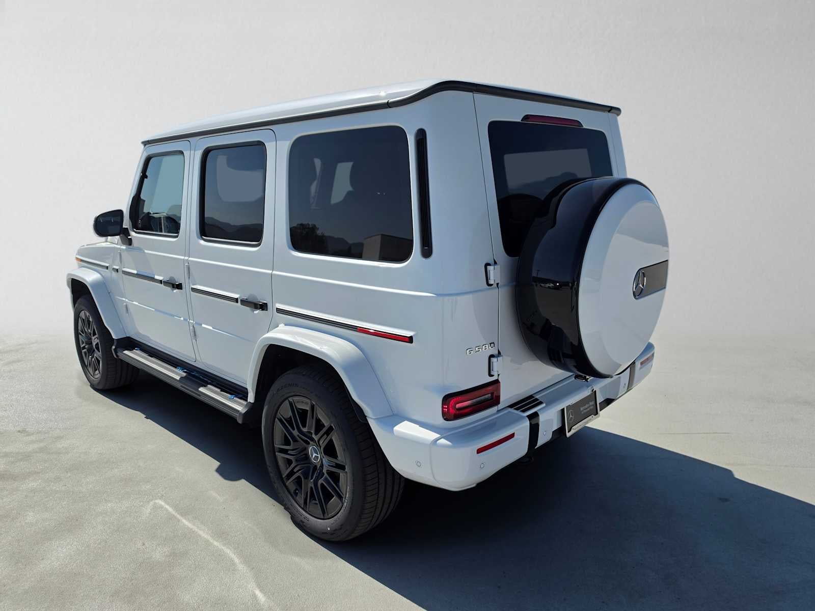 2027 Mercedes-Benz G 580e SUV