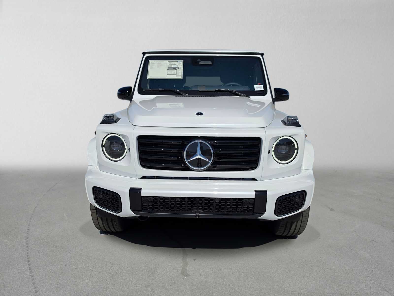 2027 Mercedes-Benz G 580e SUV