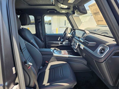 2027 Mercedes-Benz G 580e SUV