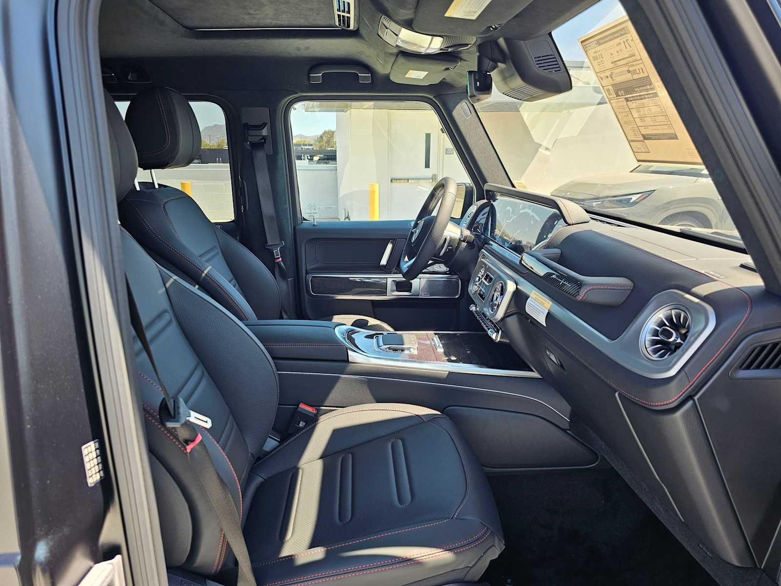 2027 Mercedes-Benz G 580e SUV