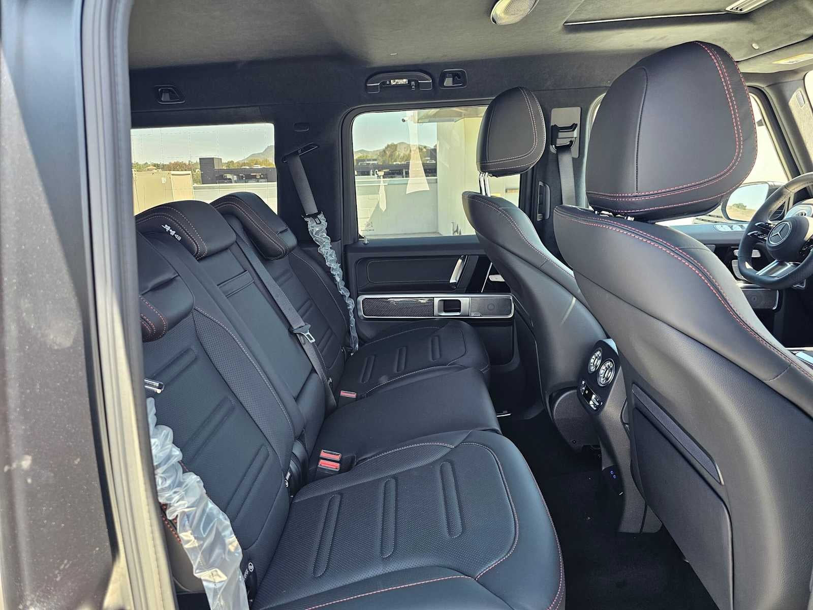 2027 Mercedes-Benz G 580e SUV