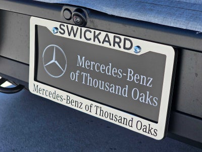 2027 Mercedes-Benz G 580e SUV