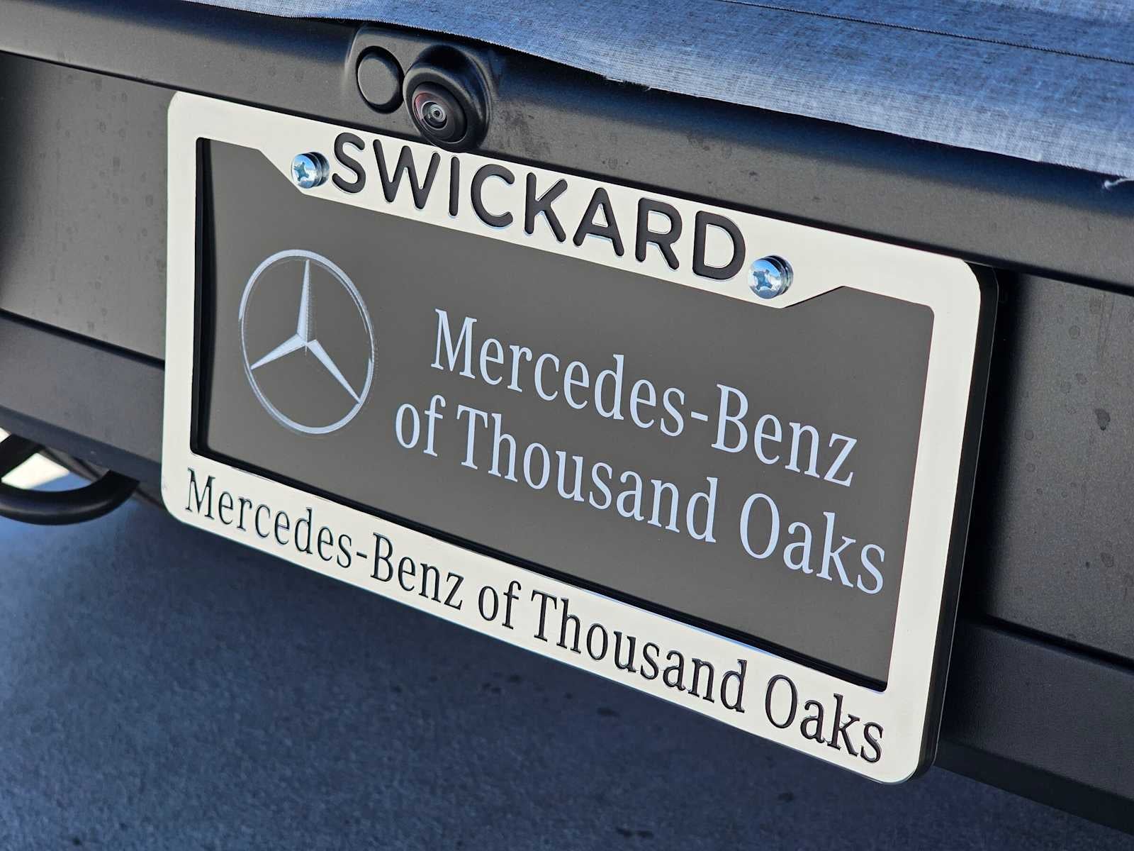 2027 Mercedes-Benz G 580e SUV