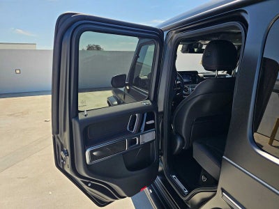 2027 Mercedes-Benz G 580e SUV