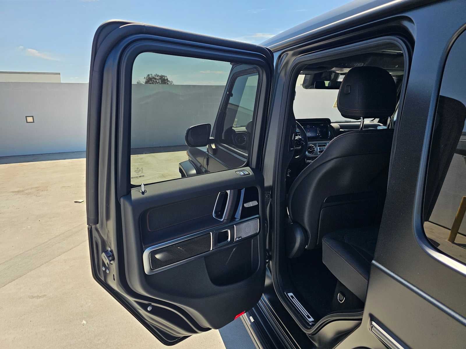 2027 Mercedes-Benz G 580e SUV