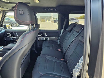 2027 Mercedes-Benz G 580e SUV