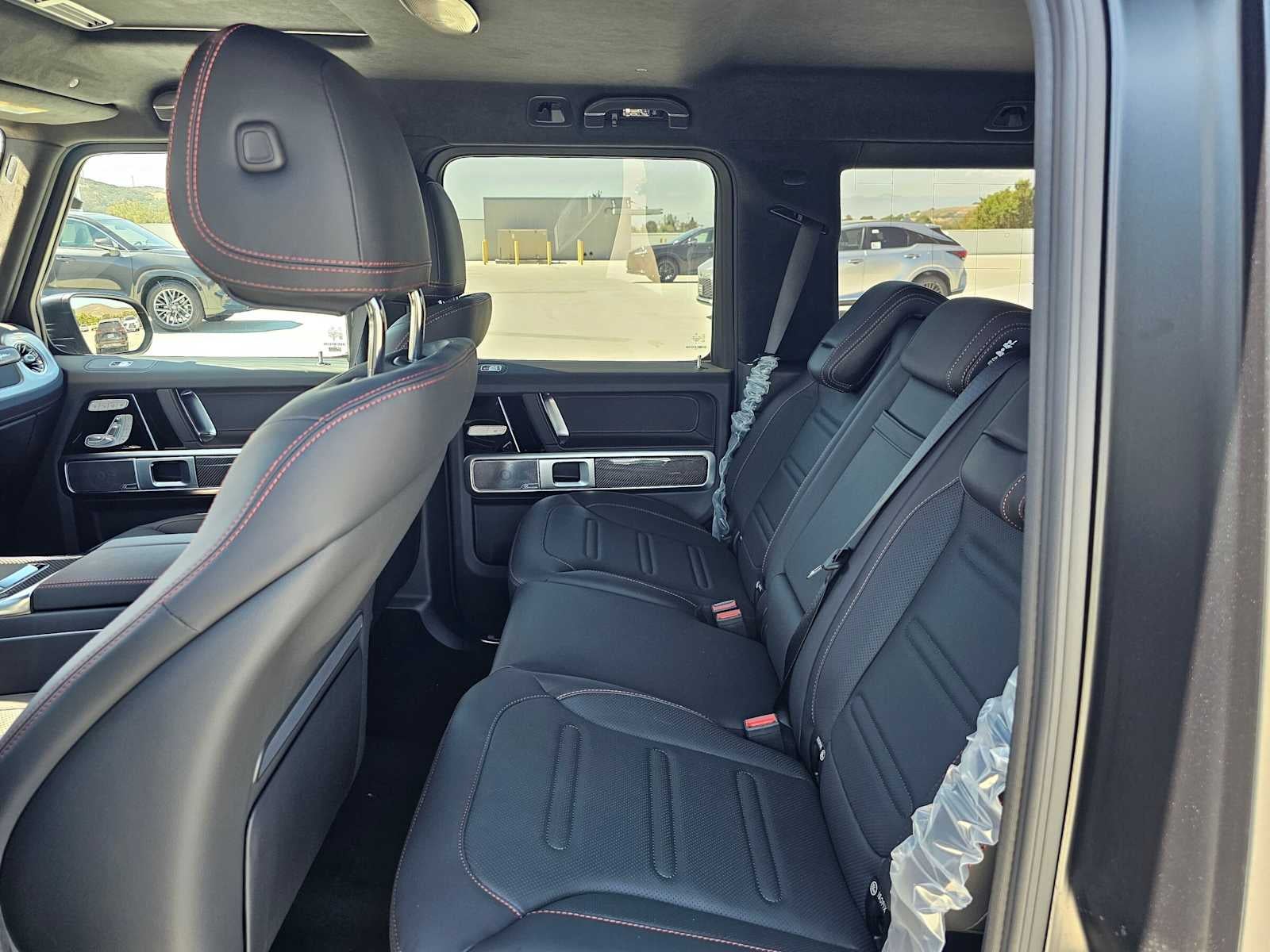 2027 Mercedes-Benz G 580e SUV