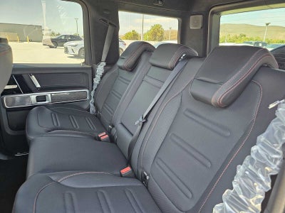 2027 Mercedes-Benz G 580e SUV