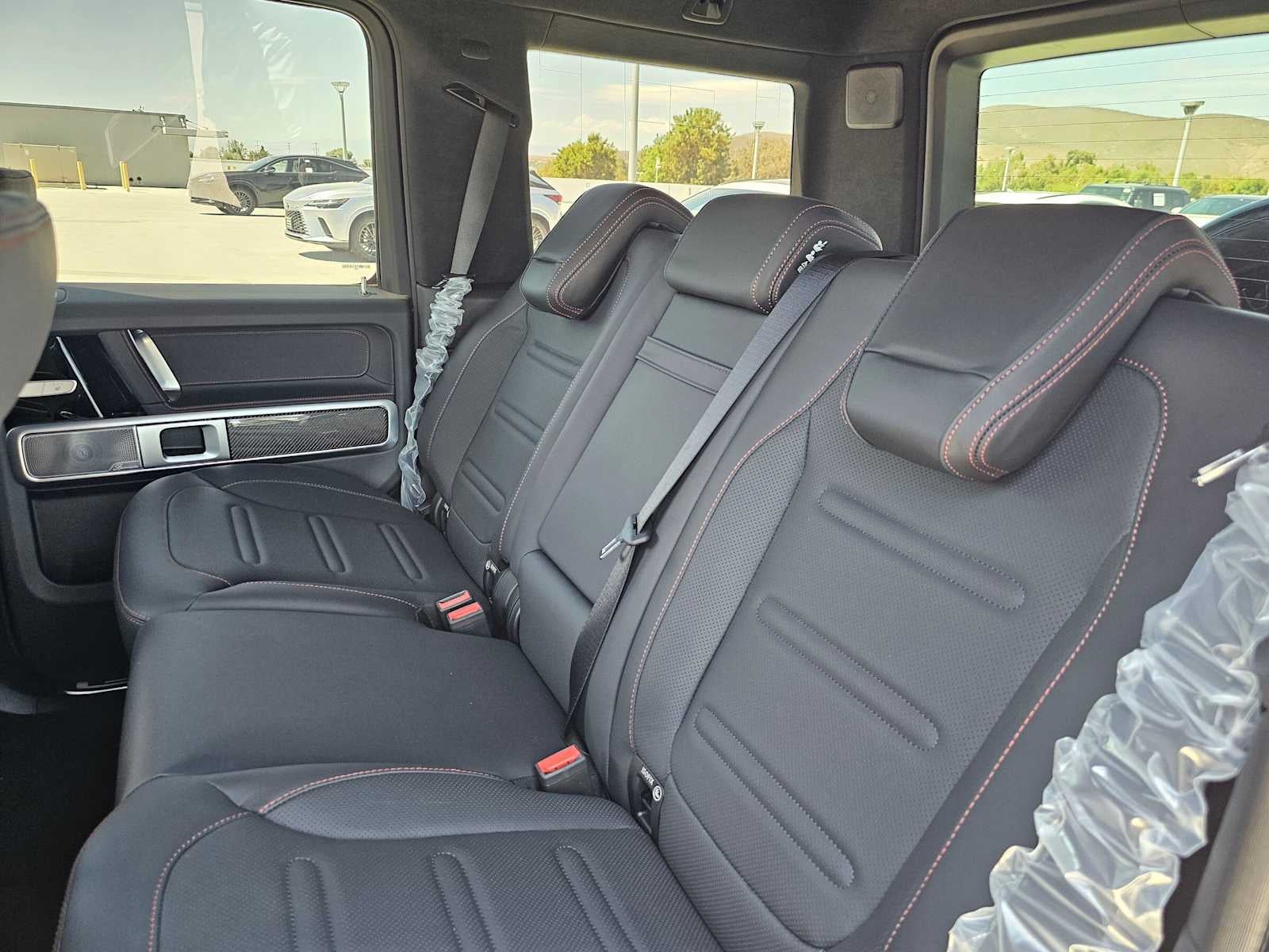 2027 Mercedes-Benz G 580e SUV