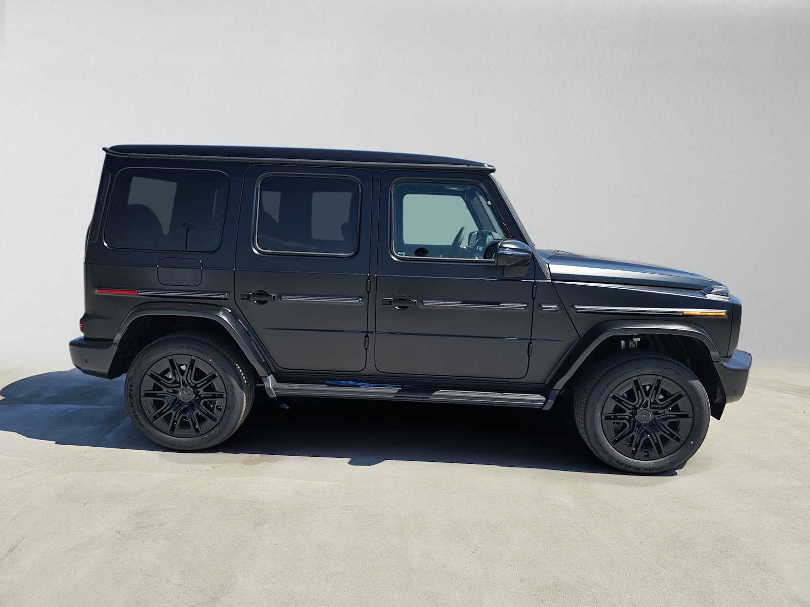 2027 Mercedes-Benz G 580e SUV
