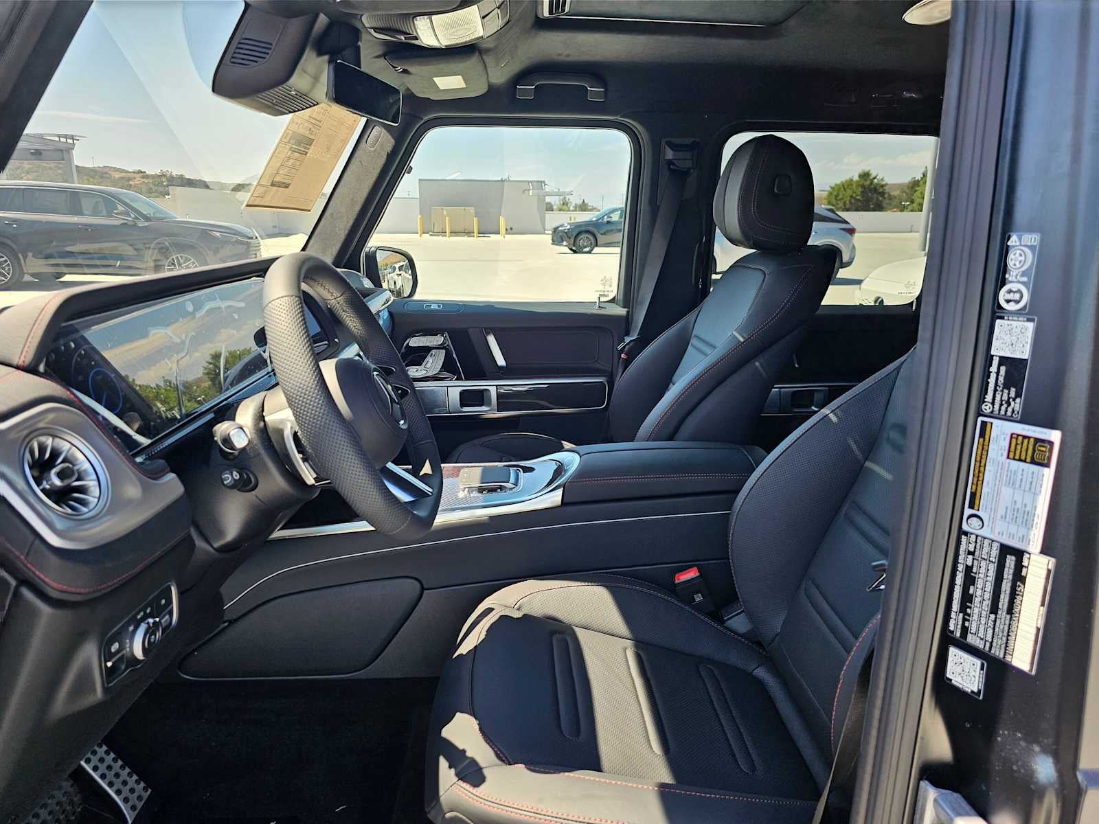 2027 Mercedes-Benz G 580e SUV