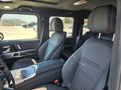 2027 Mercedes-Benz G 580e SUV