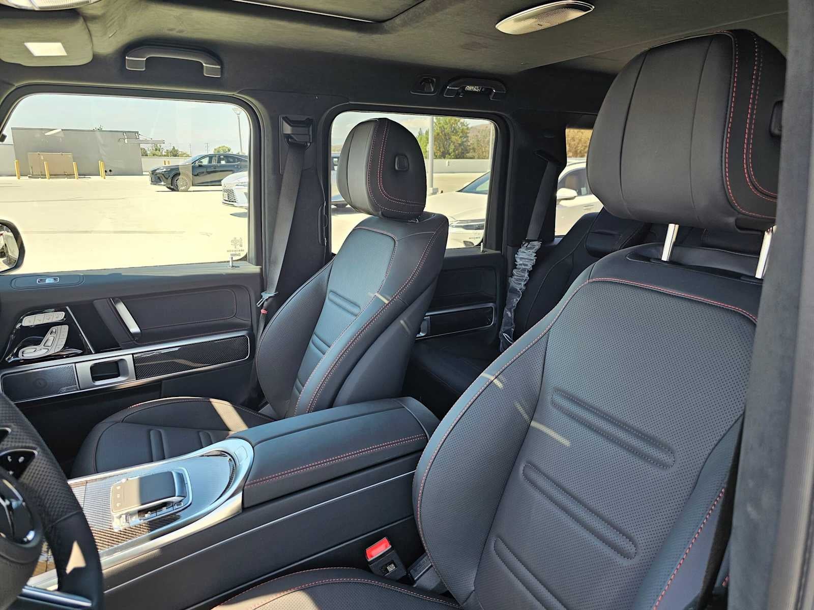 2027 Mercedes-Benz G 580e SUV