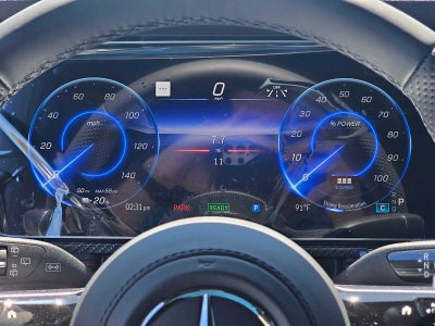 2027 Mercedes-Benz G 580e SUV