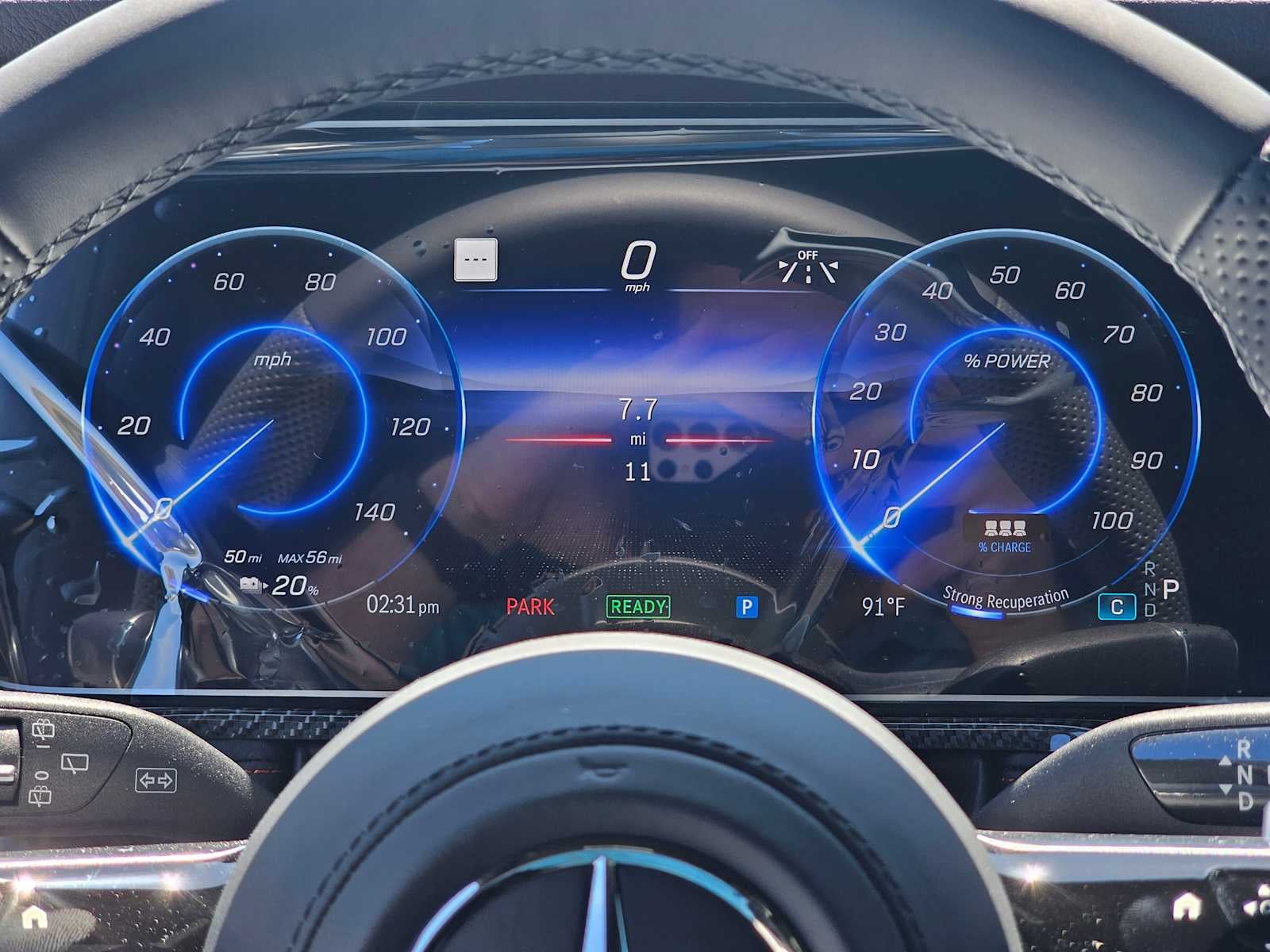 2027 Mercedes-Benz G 580e SUV