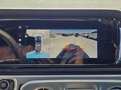 2027 Mercedes-Benz G 580e SUV