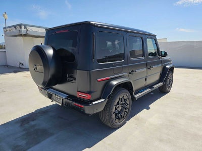 2027 Mercedes-Benz G 580e SUV