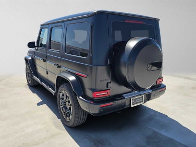 2027 Mercedes-Benz G 580e SUV
