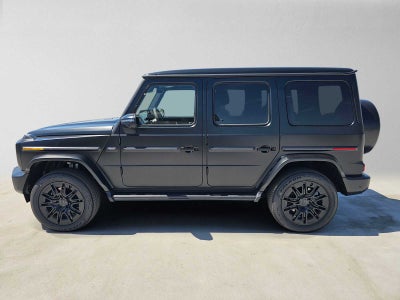 2027 Mercedes-Benz G 580e SUV