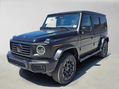 2027 Mercedes-Benz G 580e SUV