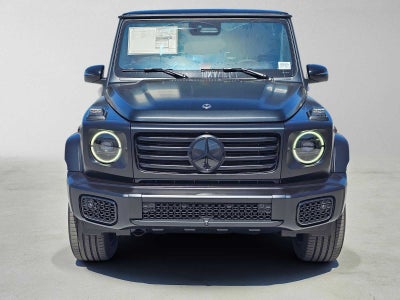 2027 Mercedes-Benz G 580e SUV