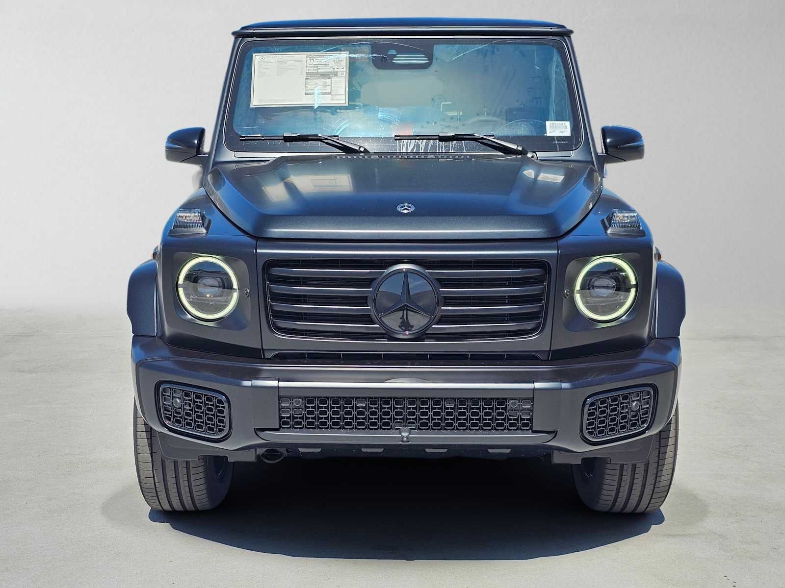 2027 Mercedes-Benz G 580e SUV