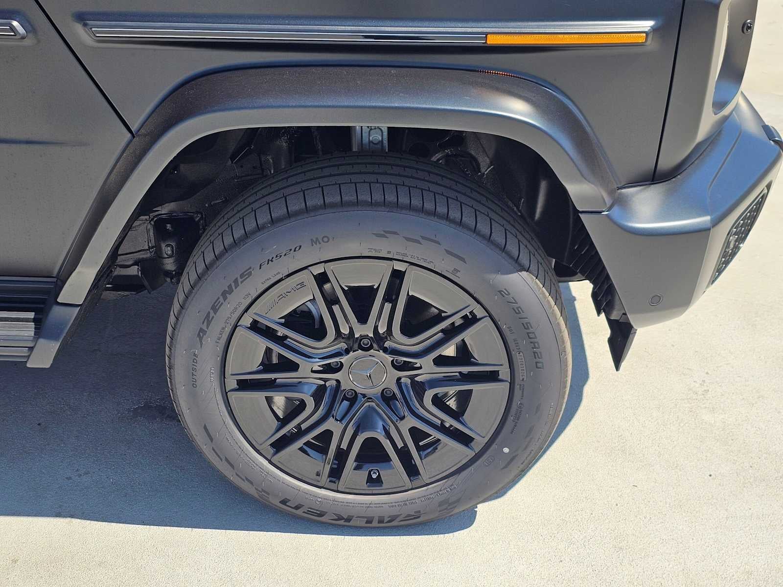 2027 Mercedes-Benz G 580e SUV