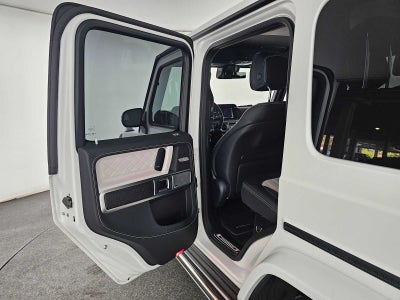 2024 Mercedes-Benz G 550 4MATIC® SUV