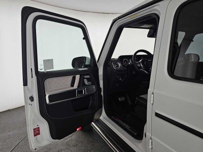 2024 Mercedes-Benz G 550 4MATIC® SUV
