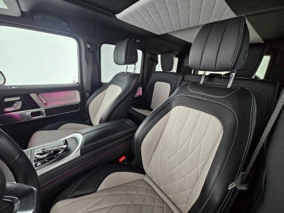 2024 Mercedes-Benz G 550 4MATIC® SUV