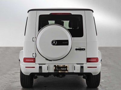 2024 Mercedes-Benz G 550 4MATIC® SUV