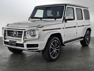 2024 Mercedes-Benz G 550 4MATIC® SUV