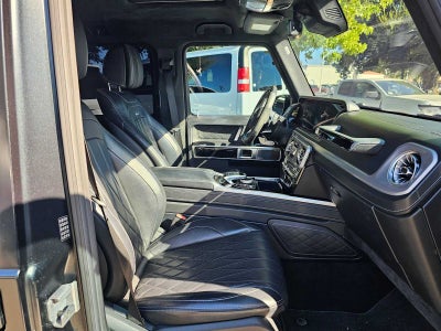 2020 Mercedes-Benz AMG® G 63 4MATIC® SUV