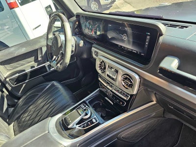 2020 Mercedes-Benz AMG® G 63 4MATIC® SUV