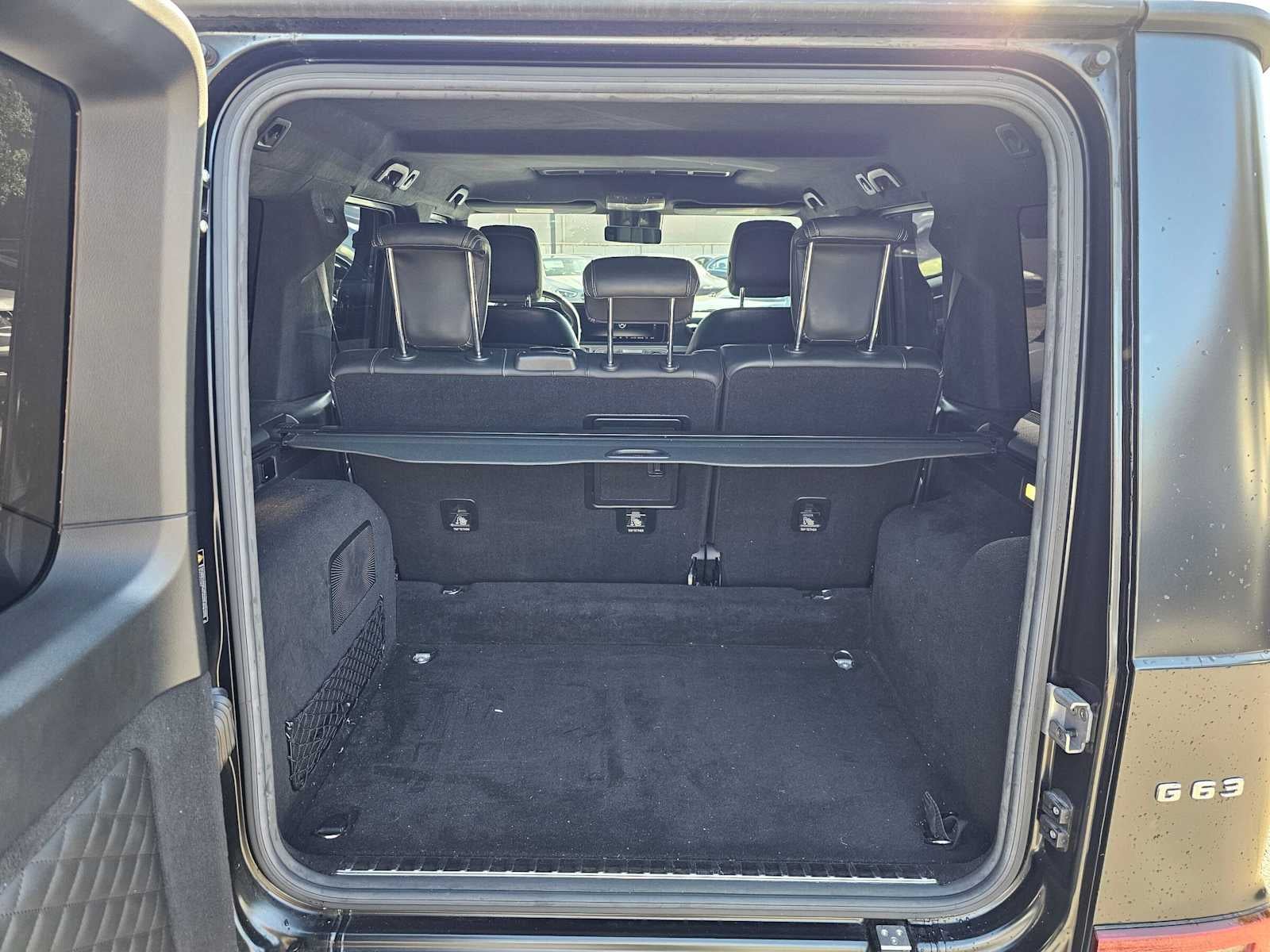 2020 Mercedes-Benz AMG® G 63 4MATIC® SUV
