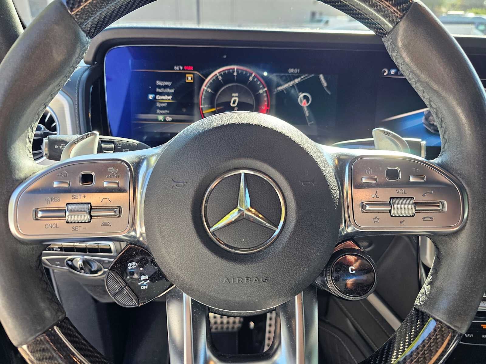 2020 Mercedes-Benz AMG® G 63 4MATIC® SUV