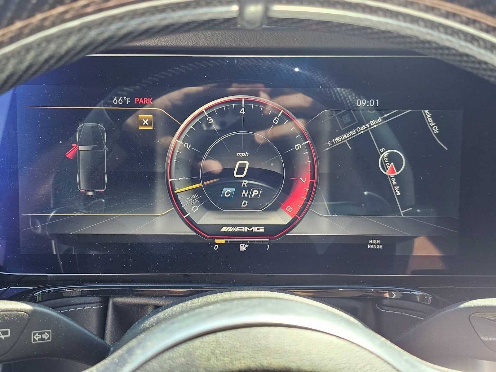 2020 Mercedes-Benz AMG® G 63 4MATIC® SUV
