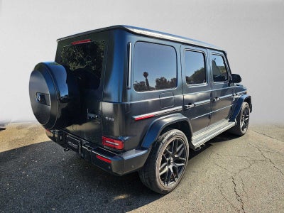 2020 Mercedes-Benz AMG® G 63 4MATIC® SUV