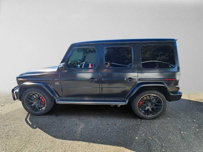 2020 Mercedes-Benz AMG® G 63 4MATIC® SUV