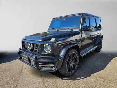 2020 Mercedes-Benz AMG® G 63 4MATIC® SUV