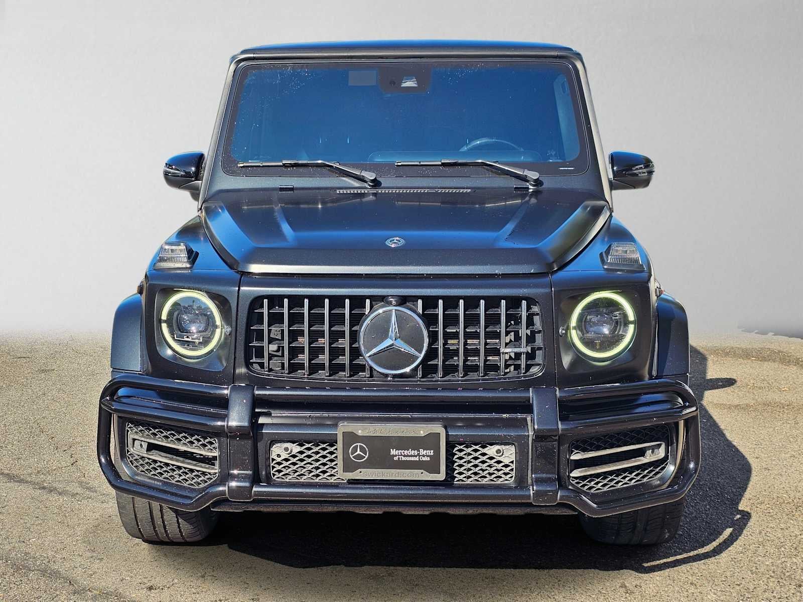 2020 Mercedes-Benz AMG® G 63 4MATIC® SUV