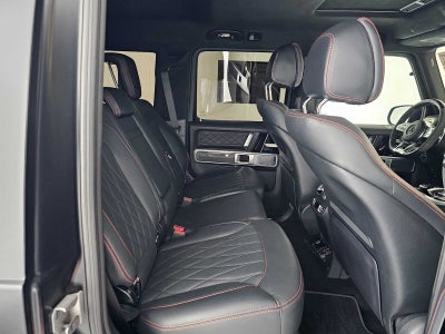 2024 Mercedes-Benz AMG® G 63 4MATIC® SUV