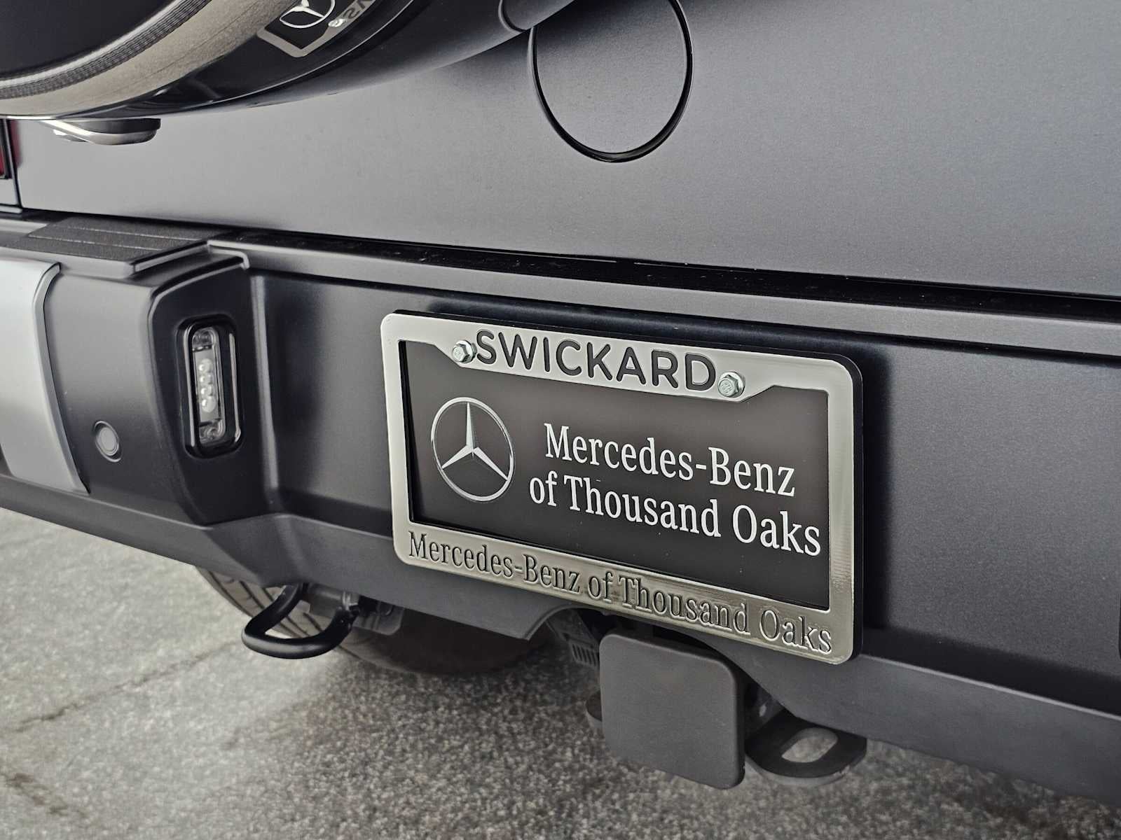 2024 Mercedes-Benz AMG® G 63 4MATIC® SUV