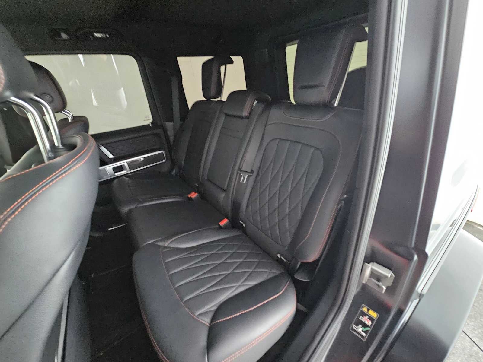 2024 Mercedes-Benz AMG® G 63 4MATIC® SUV