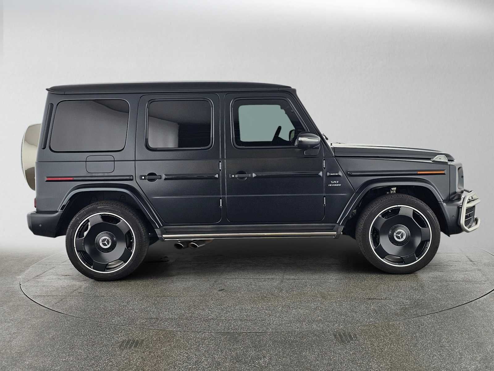 2024 Mercedes-Benz AMG® G 63 4MATIC® SUV