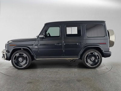 2024 Mercedes-Benz AMG® G 63 4MATIC® SUV