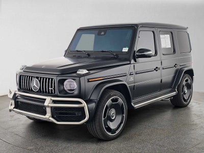 2024 Mercedes-Benz AMG® G 63 4MATIC® SUV